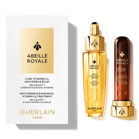 Kit Guerlain Abeille Royale Bee Lab Shot